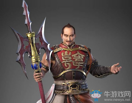《真三國無雙8》韓當(dāng)人物屬性介紹