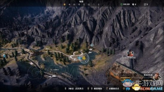 《孤島驚魂5》白尾山專家任務(wù)起司漢堡