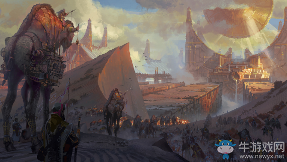 《LOL》恕瑞瑪陣營英雄介紹