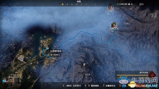 《孤島驚魂5》專家任務(wù)大全