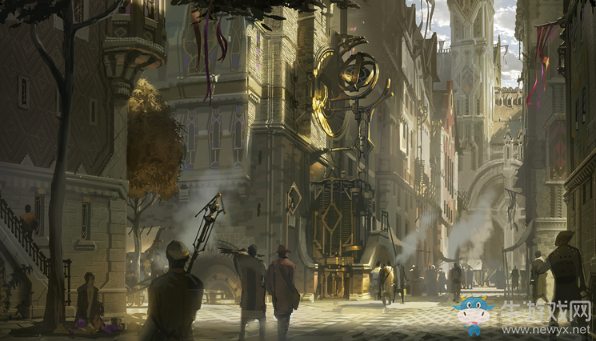 《LOL》皮爾特沃夫陣營英雄介紹