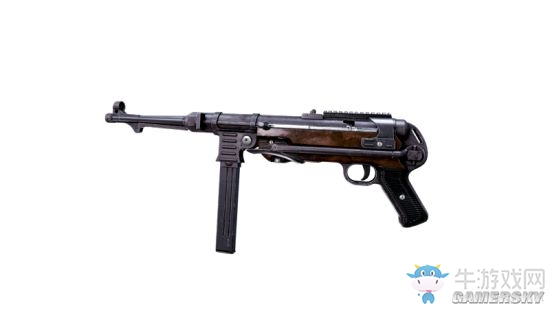 《孤島驚魂5》MP40武器介紹