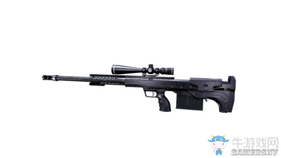 《孤島驚魂5》MBP.50武器介紹