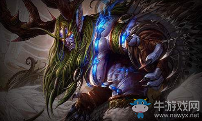 《爐石傳說》女巫森林手牌咆哮德卡組推薦