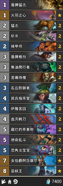 《爐石傳說》女巫森林任務戰卡組推薦