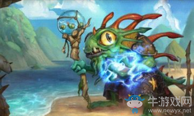 《爐石傳說》女巫森林高配鋪場偶數薩卡組推薦