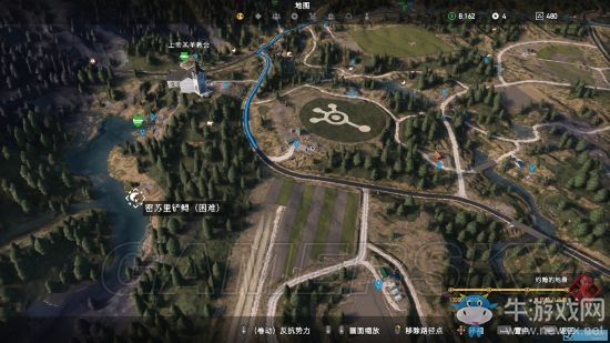 《孤島驚魂5》破紀錄釣魚點推薦及釣魚心得