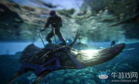 《方舟：生存進(jìn)化》海中生物代碼一覽