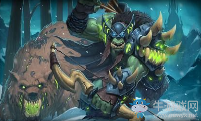 《爐石傳說》砰砰計(jì)劃主播吐司奧秘招募獵卡組推薦