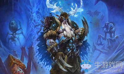 《爐石傳說》女巫森林二王子惡毒德卡組推薦