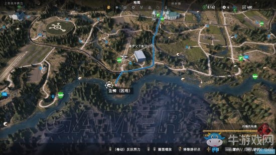 《孤島驚魂5》破紀錄釣魚點推薦及釣魚心得