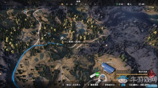《孤島驚魂5》破紀(jì)錄釣魚點(diǎn)推薦及釣魚心得