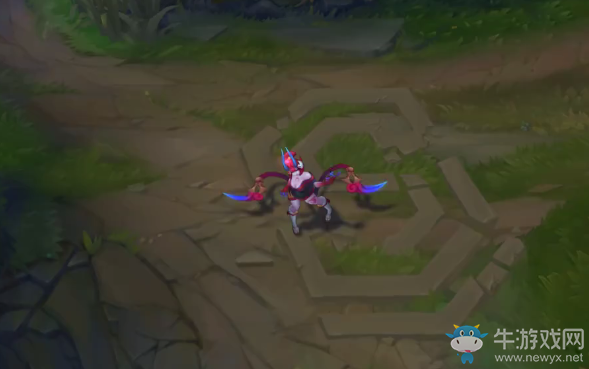 《LOL》痛苦之擁 伊芙琳皮膚大全