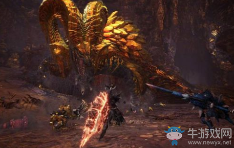 《怪物獵人：世界》爛輝龍上線時間介紹