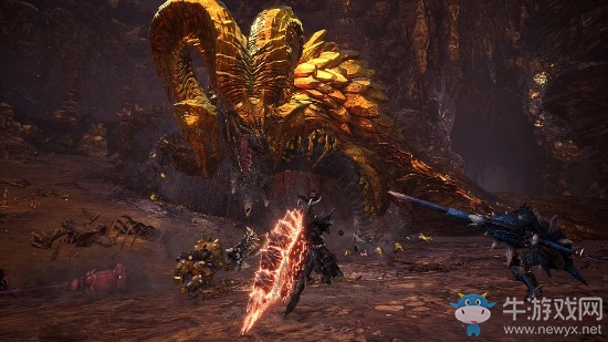 《怪物獵人：世界》新模式16人圍攻模式爆料