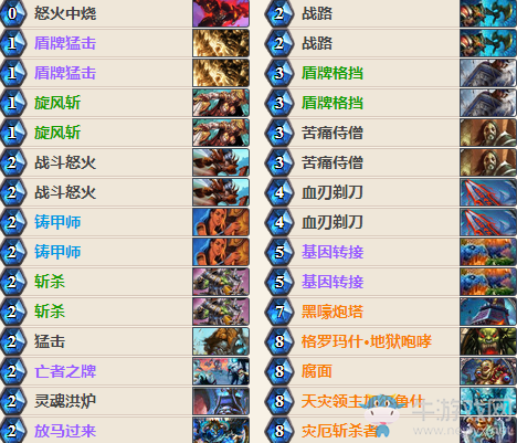 《爐石傳說》女巫森林太子炮塔戰卡組推薦