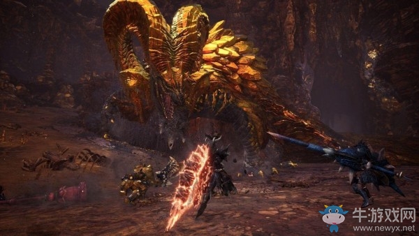 《怪物獵人：世界》爛輝龍4.19日更新內容