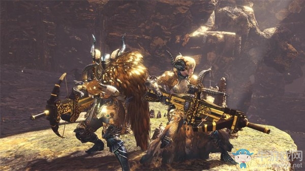 《怪物獵人：世界》爛輝龍4.19日更新內容