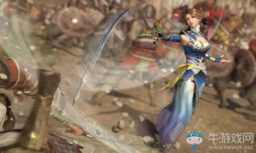 《真三國無雙8》PC版常用操作及按鍵技巧介紹