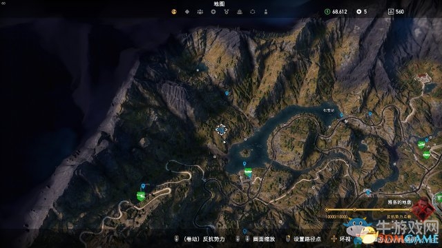 《孤島驚魂5》全狼信標(biāo)位置一覽