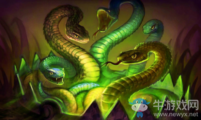 《爐石傳說》女巫森林平民奇數T7獵卡組推薦