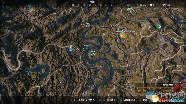 《孤島驚魂5》全狼信標(biāo)位置一覽