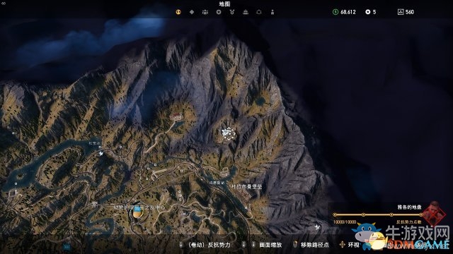 《孤島驚魂5》全狼信標(biāo)位置一覽