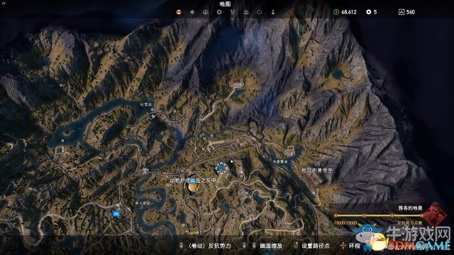 《孤島驚魂5》全狼信標(biāo)位置一覽