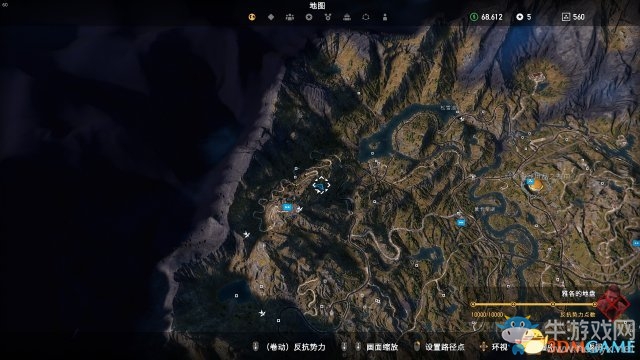 《孤島驚魂5》全狼信標(biāo)位置一覽