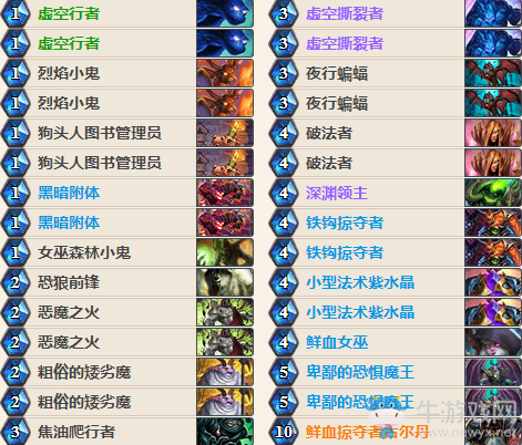 《爐石傳說》女巫森林自殺園卡組推薦