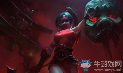 《LOL》2018阿卡麗重做上線時間