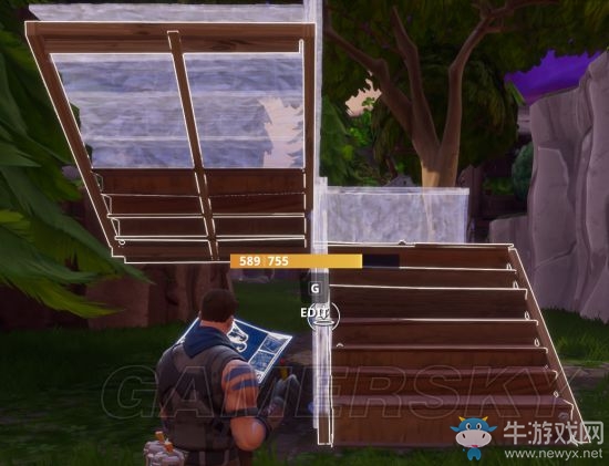 《堡壘之夜》建筑物類(lèi)型大全