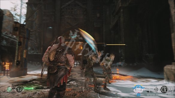 《戰(zhàn)神4》全劇情通關(guān)大全