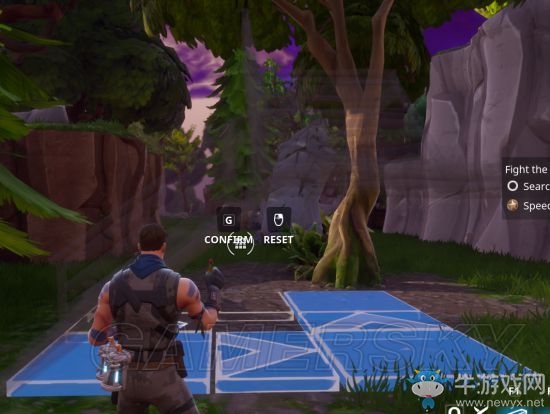 《堡壘之夜》建筑物類(lèi)型大全