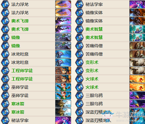 《爐石傳說》本周亂斗：標準亂斗競技場介紹