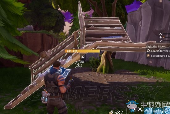 《堡壘之夜》建筑物類(lèi)型大全