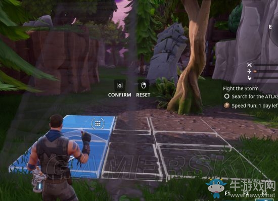 《堡壘之夜》建筑物類(lèi)型大全