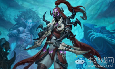 《爐石傳說(shuō)》女巫森林CaptainSky剽竊賊卡組推薦