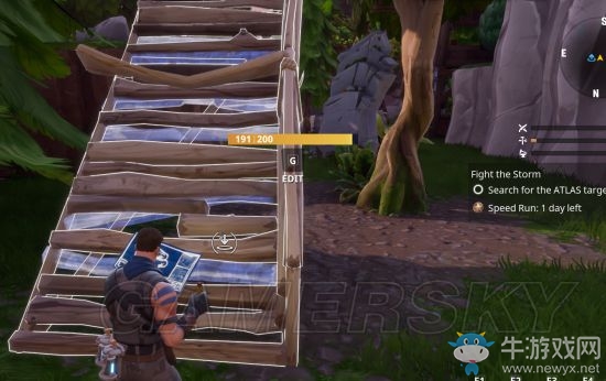 《堡壘之夜》建筑物類(lèi)型大全