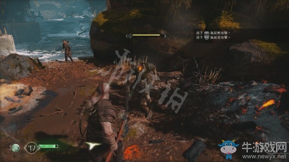 《戰(zhàn)神4》全劇情通關大全