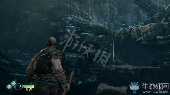 《戰(zhàn)神4》第二章向山前行過(guò)關(guān)攻略
