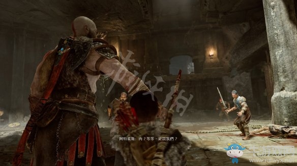 《戰(zhàn)神4》全劇情通關大全