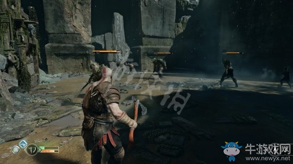 《戰(zhàn)神4》第二章向山前行過關(guān)攻略