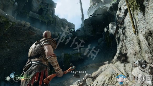 《戰(zhàn)神4》第二章向山前行過關(guān)攻略