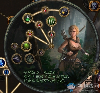 《流放之路》3.2追獵者高移速正義之火B(yǎng)D推薦