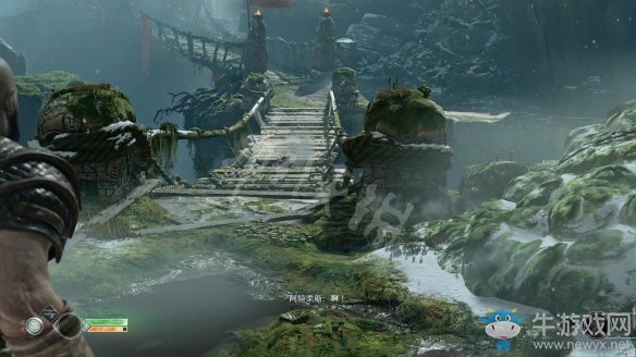 《戰(zhàn)神4》第二章向山前行過關(guān)攻略