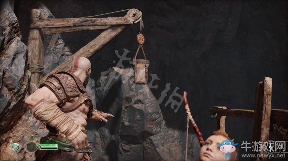 《戰(zhàn)神4》第二章向山前行過關(guān)攻略