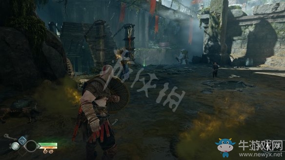 《戰(zhàn)神4》全劇情通關大全
