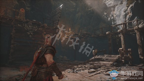 《戰(zhàn)神4》第二章向山前行過關(guān)攻略