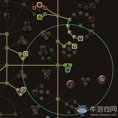 《流放之路》3.2貴族獅眼純火弓BD推薦